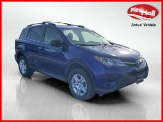 Toyota 2015 RAV4