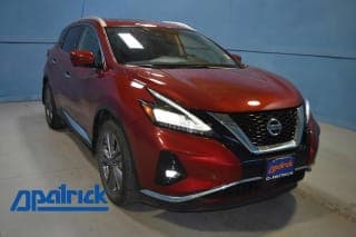 Nissan 2020 Murano