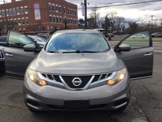 Nissan 2012 Murano