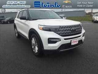 Ford 2020 Explorer