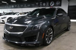 Cadillac 2016 CTS-V