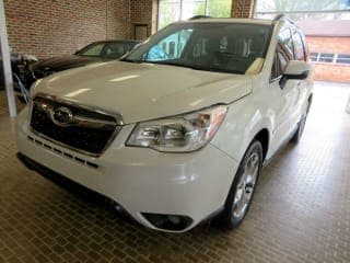 Subaru 2015 Forester