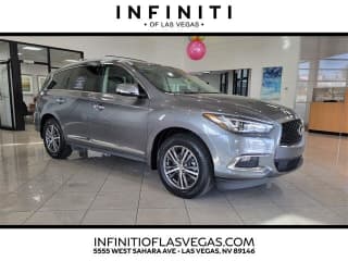 Infiniti 2020 QX60