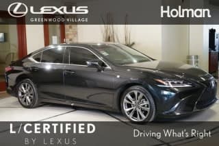 Lexus 2019 ES 350