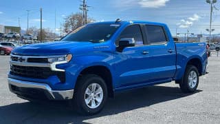 Chevrolet 2023 Silverado 1500