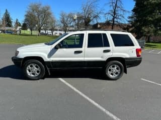 Jeep 2000 Grand Cherokee