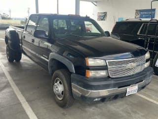 Chevrolet 2006 Silverado 3500