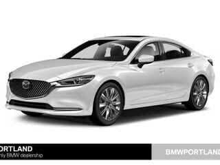 Mazda 2018 Mazda6