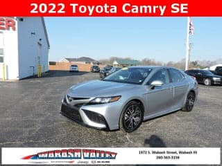 Toyota 2022 Camry