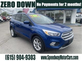 Ford 2019 Escape