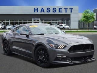 Ford 2017 Mustang