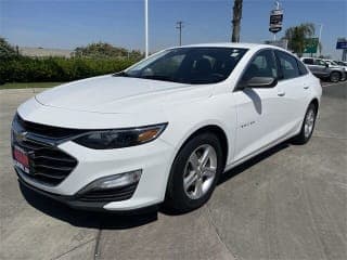 Chevrolet 2019 Malibu