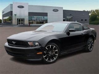 Ford 2012 Mustang