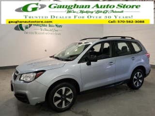 Subaru 2018 Forester