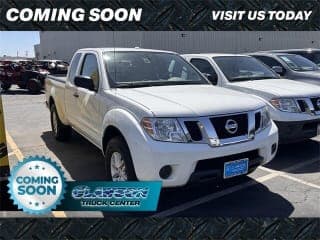 Nissan 2017 Frontier