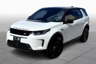 Land Rover 2021 Discovery Sport