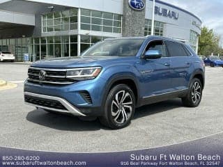 Volkswagen 2020 Atlas Cross Sport