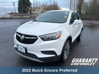 Buick 2022 Encore