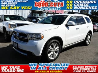 Dodge 2013 Durango