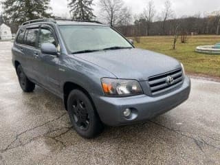 Toyota 2005 Highlander