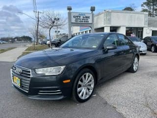 Audi 2017 A4