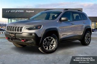 Jeep 2020 Cherokee