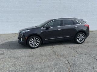 Cadillac 2018 XT5