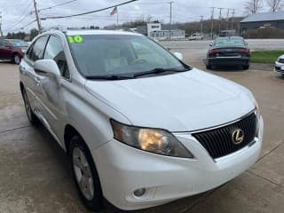 Lexus 2010 RX 350