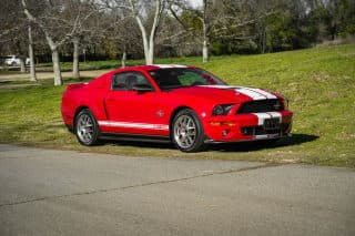 Ford 2009 Shelby GT500