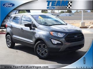 Ford 2021 EcoSport