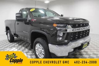 Chevrolet 2020 Silverado 3500HD