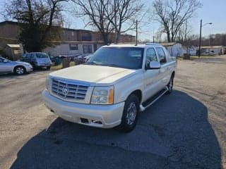 Cadillac 2004 Escalade EXT