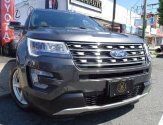 Ford 2016 Explorer