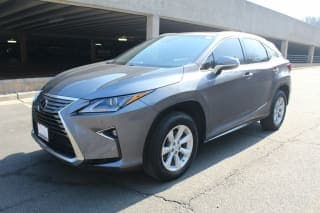 Lexus 2017 RX 350