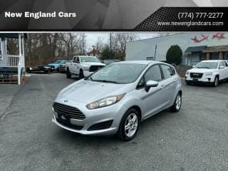 Ford 2018 Fiesta