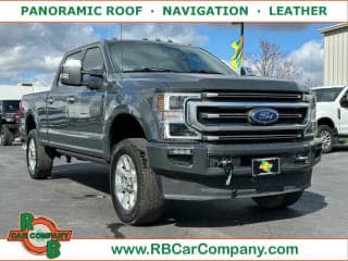 Ford 2021 F-250 Super Duty