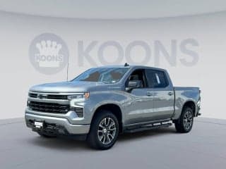 Chevrolet 2024 Silverado 1500