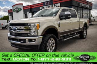 Ford 2017 F-250 Super Duty