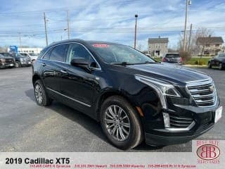 Cadillac 2019 XT5