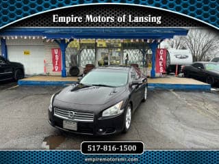 Nissan 2011 Maxima