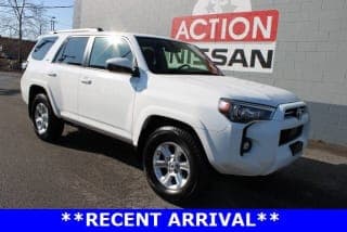 Toyota 2021 4Runner