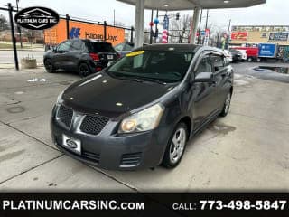 Pontiac 2009 Vibe