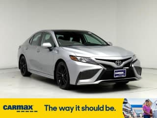 Toyota 2021 Camry