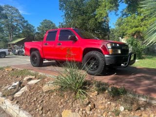 Chevrolet 2004 Colorado