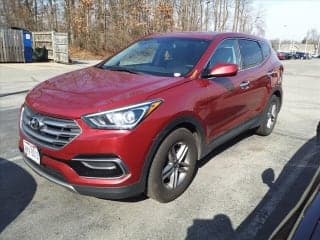 Hyundai 2017 Santa Fe Sport