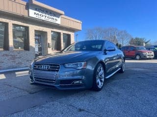 Audi 2013 S5