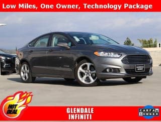 Ford 2014 Fusion Hybrid