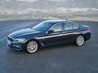 BMW 2020 5 Series