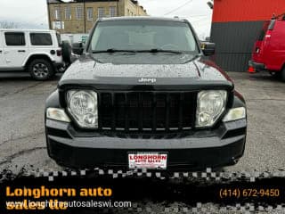 Jeep 2012 Liberty