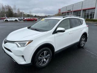 Toyota 2018 RAV4